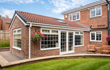 Bagmore house extension leads
