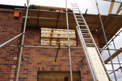 Bagmore multiple storey extension quotes