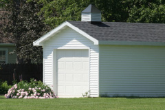 Bagmore outbuilding construction costs